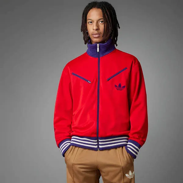 Áo Khoác Adidas Adicolor Heritage Now New Montreal 22 IB3443 Màu
