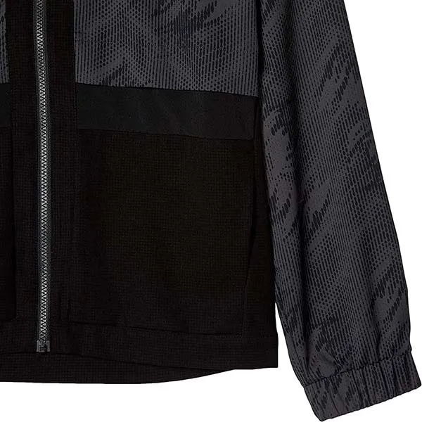 Áo Khoác Puma FTBLNXT Hybrid Woven Men's Jacket Màu Đen Xám Size XL - Thời trang - Vua Hàng Hiệu