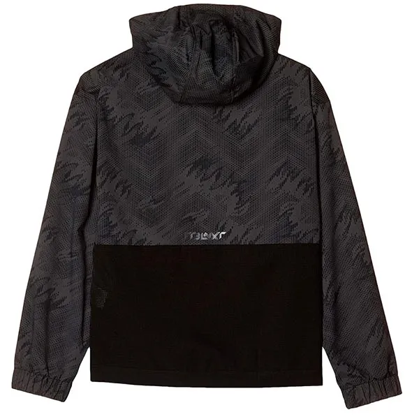 Áo Khoác Puma FTBLNXT Hybrid Woven Men's Jacket Màu Đen Xám Size XL - Thời trang - Vua Hàng Hiệu