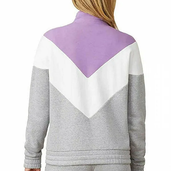 Áo Nỉ Fila 1/4 Zipper Sweater Pullover Plus Fleece Warm 1404585 Phối Màu Size M - Thời trang - Vua Hàng Hiệu