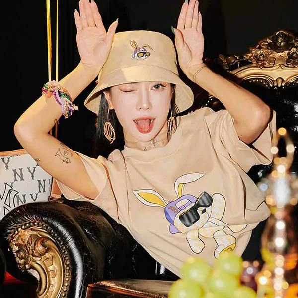 Áo Phông MLB Boston Red Sox Tshirt 3ATSQ0131-43SAL Màu Be Size M