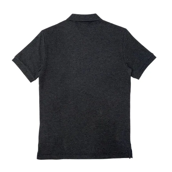 Áo Polo Burberry Charcoal Cotton Embroidered Logo 8004580 Màu Xám - Thời trang - Vua Hàng Hiệu