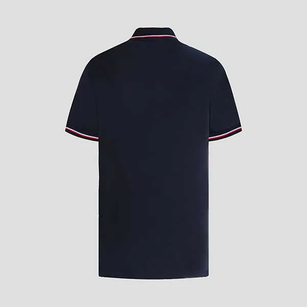 Áo Polo Moncler Dark Navy Cotton Ss Màu Xanh Navy Size S - Thời trang - Vua Hàng Hiệu