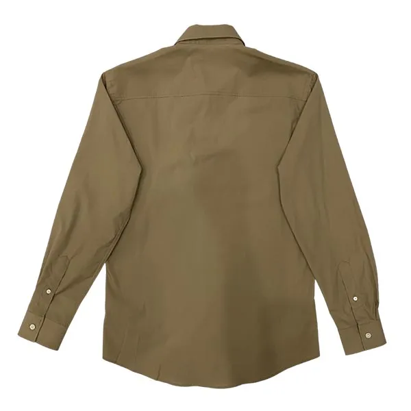 Áo Sơ Mi Burberry Cambridge Cotton 80362881 Màu Xanh Rêu - Thời trang - Vua Hàng Hiệu