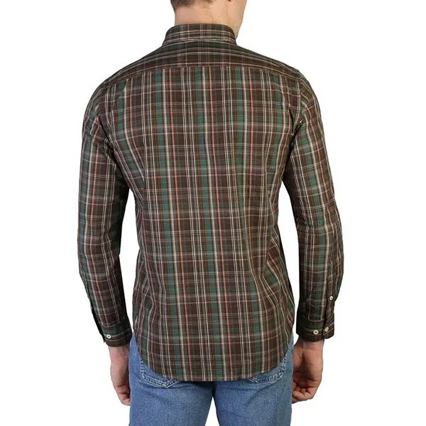Áo Sơ Mi Carrera Jeans 213B_1230A_H46 Kẻ Caro Size L