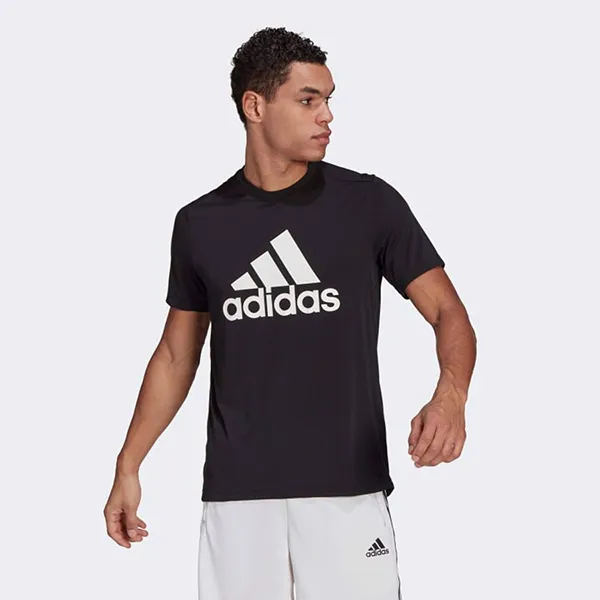 Áo Thun Adidas Feelready Aeroready Designed 2 Move Tshirt GT3109 Màu Đen Size M - Thời trang - Vua Hàng Hiệu