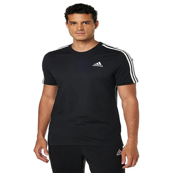 Áo Thun Adidas GL3732 M 3S SJ T T-Shirt Mens Màu Đen Size M