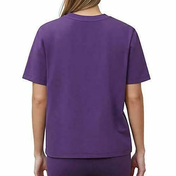 Áo Thun Fila Womens Short Sleeve Crew Neck Màu Tím Size S - Thời trang - Vua Hàng Hiệu