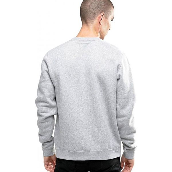 Áo Thun Nike Sweatshirt In Grey 804340-063 Sweater Màu Xám Size M - 4
