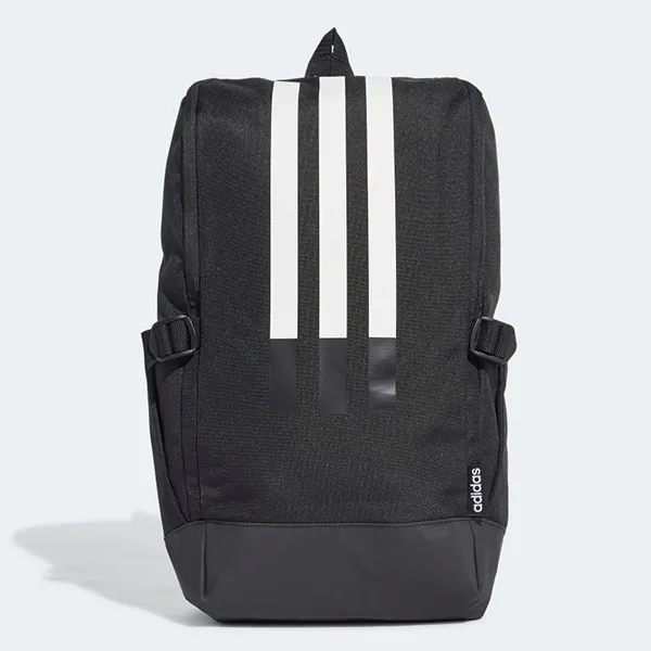 Balo Adidas 3-Stripes Response GE1233 Màu Đen Trắng - Túi xách - Vua Hàng Hiệu