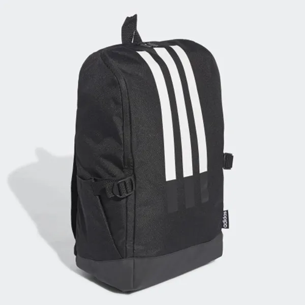 Balo Adidas 3-Stripes Response GE1233 Màu Đen Trắng - Túi xách - Vua Hàng Hiệu