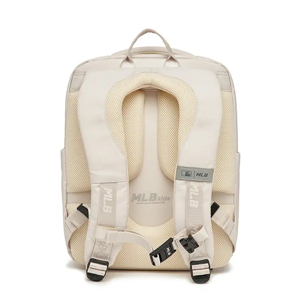 Balo Trẻ Em MLB Kids Slugger Backpack New York Yankees 7ABKM013N-50BGL Màu Trắng