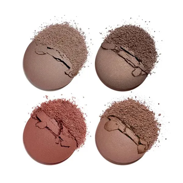 Bảng Phấn Mắt Chanel Les 4 Ombres Quadra Eyeshadows 328 Blurry Mauve - Trang điểm - Vua Hàng Hiệu