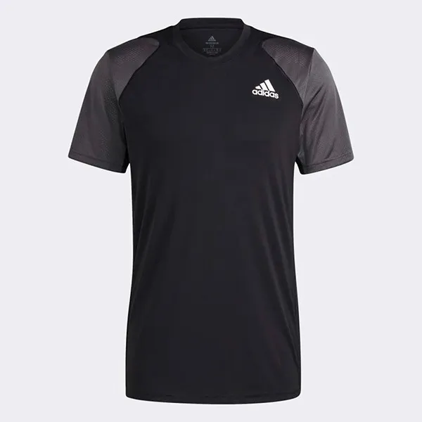 Bộ Thể Thao Adidas Club Tennis 3-Stripes GL5453 & GL5411 Màu Đen Size XS