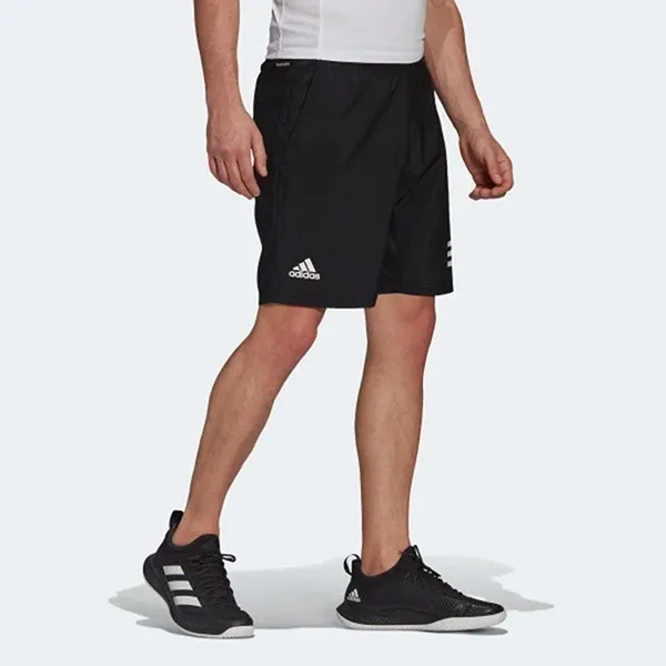 Bộ Thể Thao Adidas Club Tennis 3-Stripes GL5453 & GL5411 Màu Đen Size XS