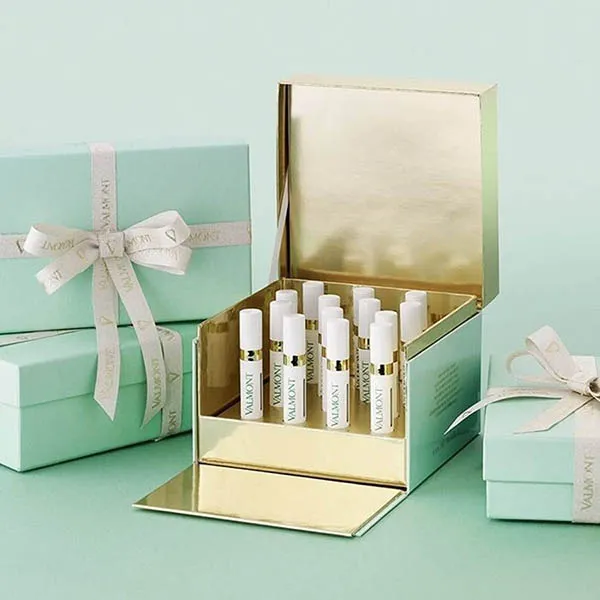 Bộ Trẻ Hóa Làn Da Valmont Time Master Intensive Program 28 Ngày (14 x 3ml) - Mỹ phẩm - Vua Hàng Hiệu