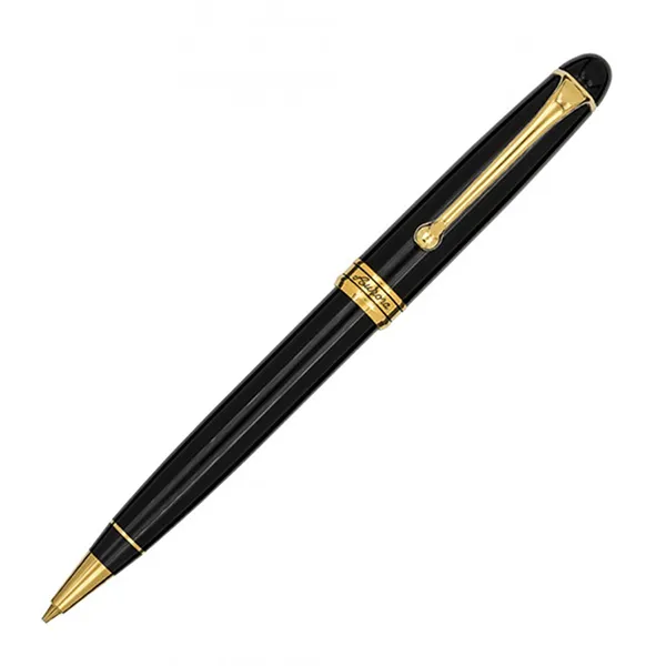 Bút Ký Aurora 88 Resin Ballpoint Pen Màu Đen