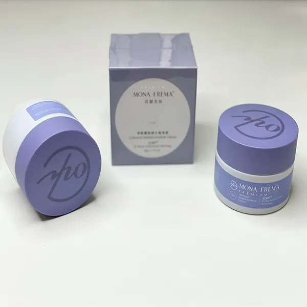 Kem Dưỡng Khóa Ẩm Chuyên Sâu Mona Frema Ceramide Barrier-Extreme Cream 50g