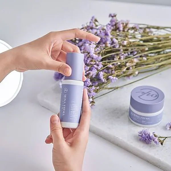 Lotion Khóa Ẩm Cơ Bản Mona Frema Ceramide SC-Barrier Emulsified Moisturizer 30ml