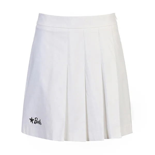 Chân Váy Stretch Angels Tennis Barbie_Off White A-21S-SRSK61131-OW Màu Trắng - Thời trang - Vua Hàng Hiệu