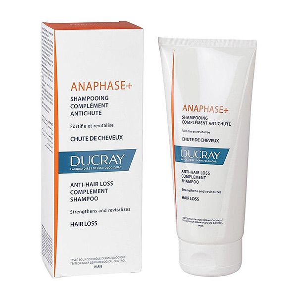 Dầu Gội Ngăn Rụng Và Kích Thích Mọc Tóc Ducray Anaphase + Shampoo 200ml - 3