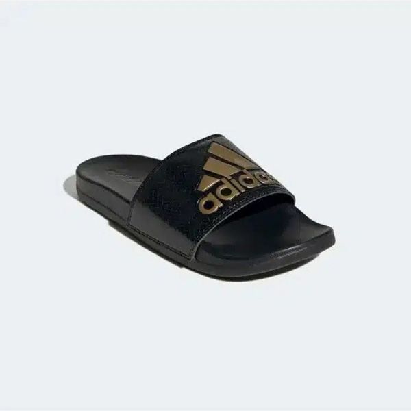 Dép Adidas Adilette Comfort Slides ‘Black’ GZ5897 Màu Đen Size 39 - 1