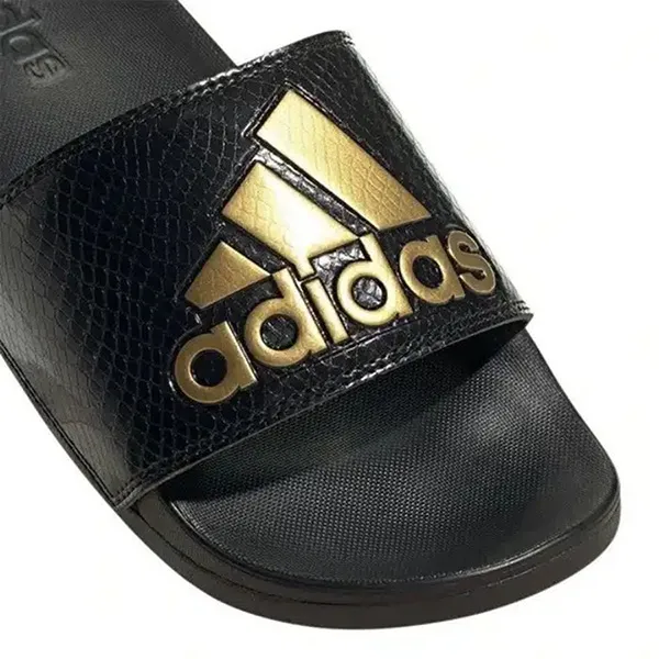 Dép Adidas Adilette Comfort Slides ‘Black’ GZ5897 Màu Đen Size 39 - 3