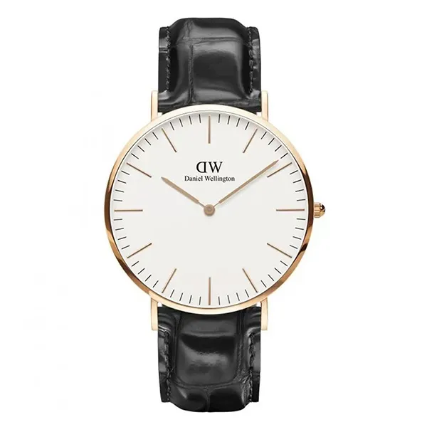 Đồng Hồ Nam Daniel Wellington DW00100014 Màu Đen - Đồng hồ - Vua Hàng Hiệu