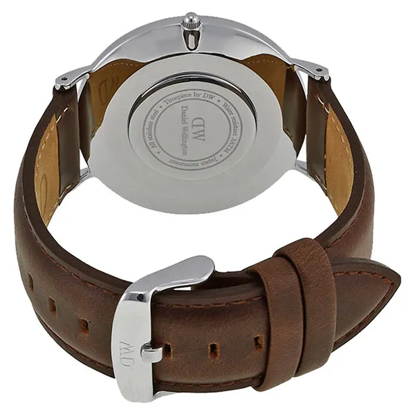 Đồng Hồ Nam Daniel Wellington DW00100023 Màu Nâu - Đồng hồ - Vua Hàng Hiệu