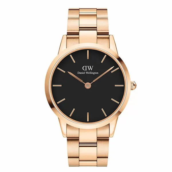 Đồng Hồ Nam Daniel Wellington DW00100344 Màu Vàng Gold