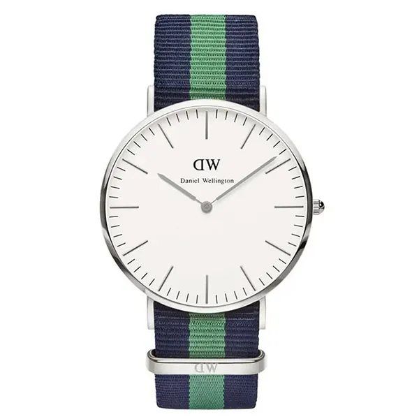Đồng Hồ Nam Daniel Wellington DW00100019 Màu Xanh - Đồng hồ - Vua Hàng Hiệu