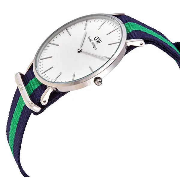 Đồng Hồ Nam Daniel Wellington DW00100019 Màu Xanh - Đồng hồ - Vua Hàng Hiệu