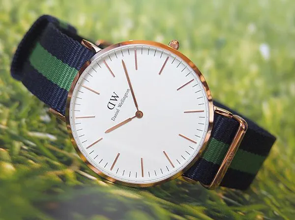 Đồng Hồ Nam Daniel Wellington DW00100005 Màu Xanh - Đồng hồ - Vua Hàng Hiệu