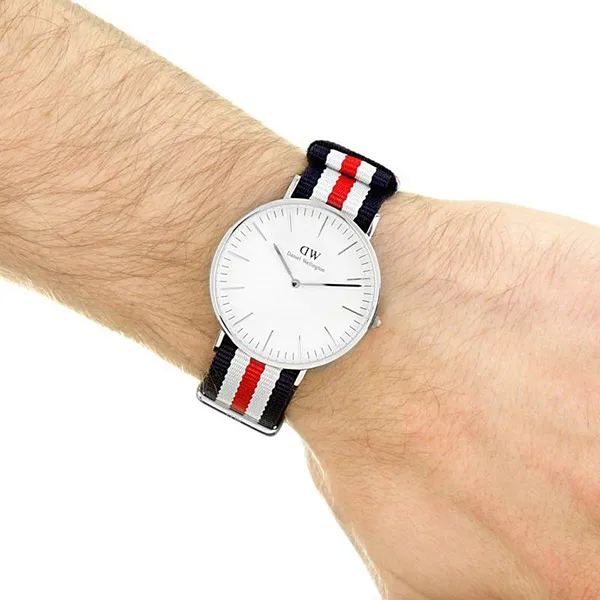 Đồng Hồ Nam Daniel Wellington DW00100016 Phối Màu - Đồng hồ - Vua Hàng Hiệu