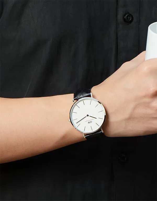 Đồng Hồ Nam Daniel Wellington DW00100028 Màu Đen - Đồng hồ - Vua Hàng Hiệu