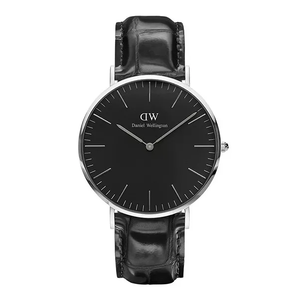 Đồng Hồ Nam Daniel Wellington DW00100135 Màu Đen - Đồng hồ - Vua Hàng Hiệu