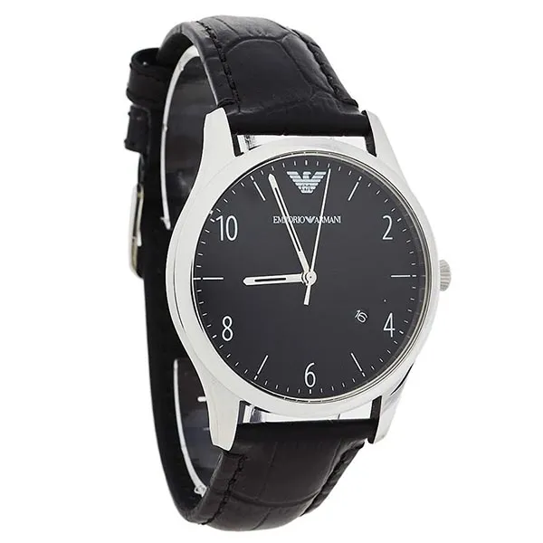 Đồng Hồ Nam Emporio Armani AR1865 Men's Watch Màu Đen