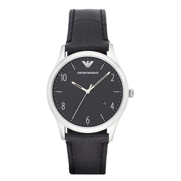Đồng Hồ Nam Emporio Armani AR1865 Men's Watch Màu Đen