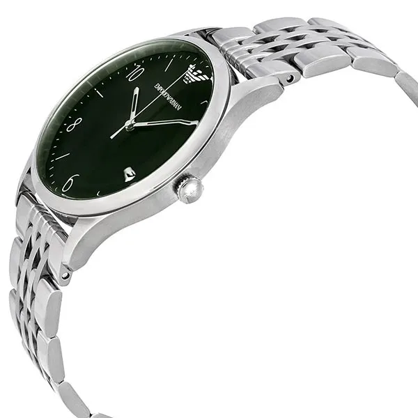 Đồng Hồ Nam Emporio Armani Men’s AR1943 Màu Xanh Bạc - Đồng hồ - Vua Hàng Hiệu