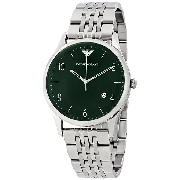 Đồng Hồ Nam Emporio Armani Men’s AR1943 Màu Xanh Bạc - Đồng hồ - Vua Hàng Hiệu