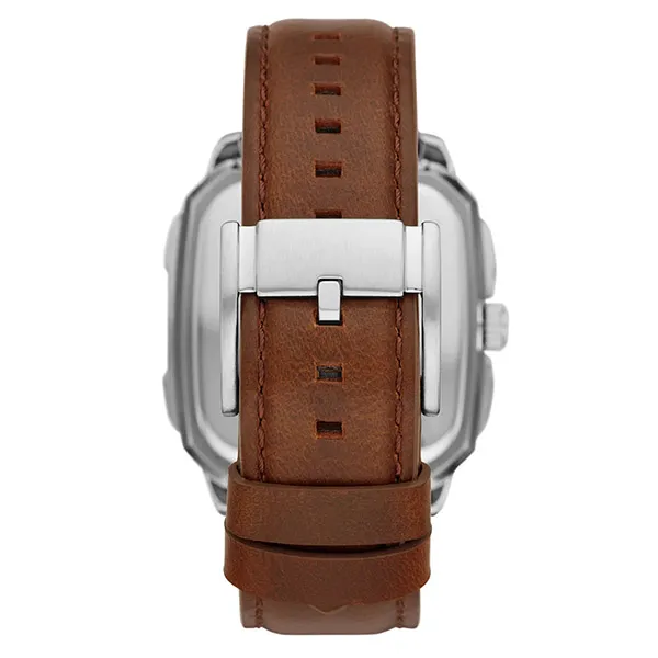Đồng Hồ Nam Fossil Inscription ME3202 Dây Da Màu Nâu - Đồng hồ - Vua Hàng Hiệu