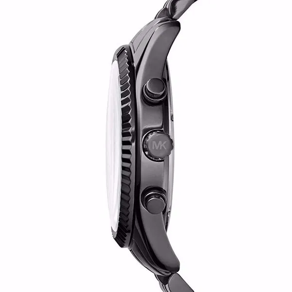 Đồng Hồ Nam Michael Kors MK8346 45mm Màu Đen - Đồng hồ - Vua Hàng Hiệu