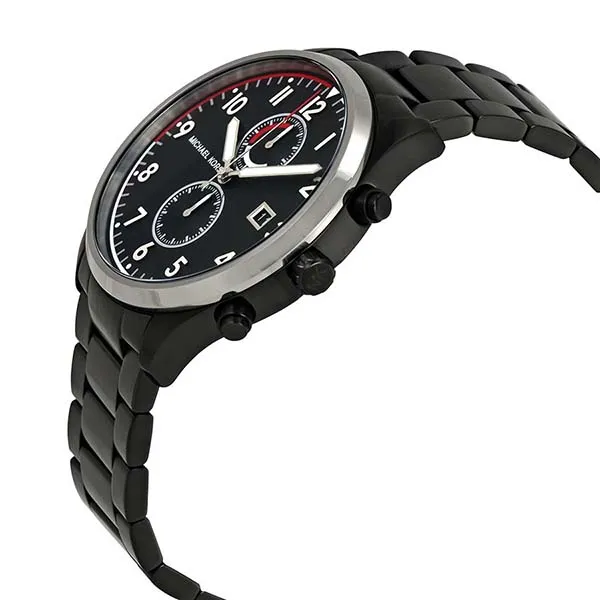 Đồng Hồ Nam Michael Kors MK8575 42mm Màu Đen