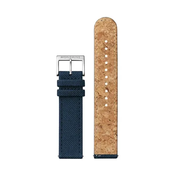 Đồng Hồ Nam Mondaine Classic Ocean Blue Watch A660.30314.40SBD - 36mm Màu Xanh Bạc - Đồng hồ - Vua Hàng Hiệu