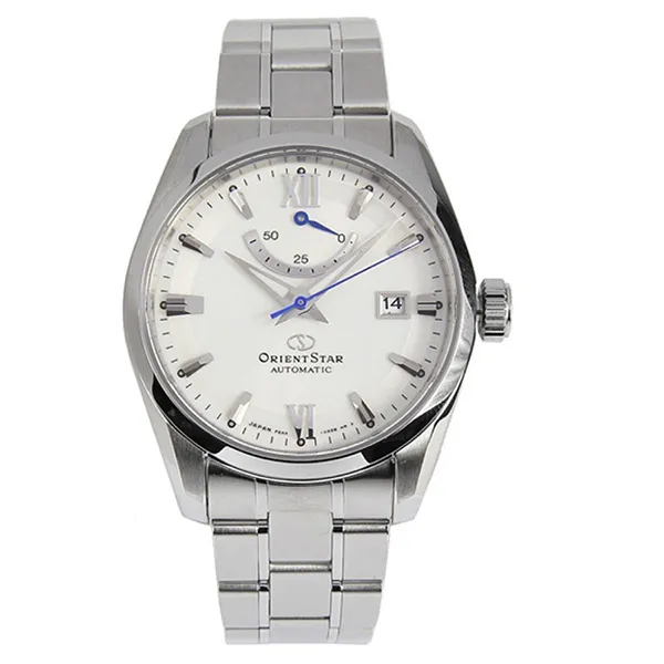 Đồng Hồ Nam Orient Star 38.5 mm RE-AU0006S00B Màu Bạc - Đồng hồ - Vua Hàng Hiệu