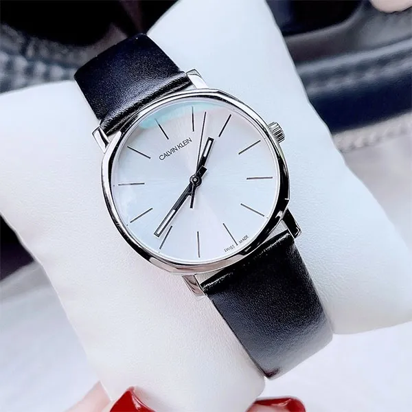 Đồng Hồ Nữ Calvin Klein Posh K8Q331C6 Màu Đen