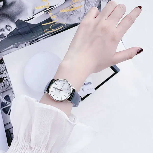 Đồng Hồ Nữ Calvin Klein Posh K8Q331C6 Màu Đen