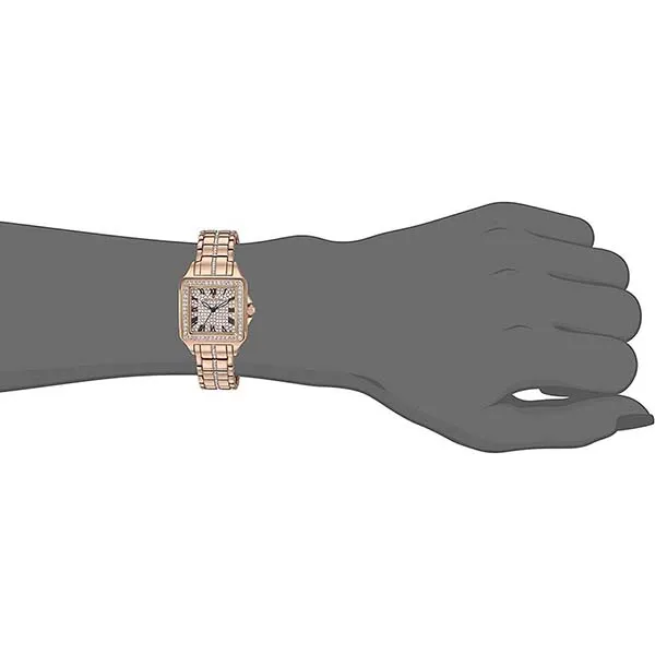 Đồng Hồ Nữ Christian Van Sant Splendeur Quartz Rose Gold Dial CV4622 Màu Vàng Hồng