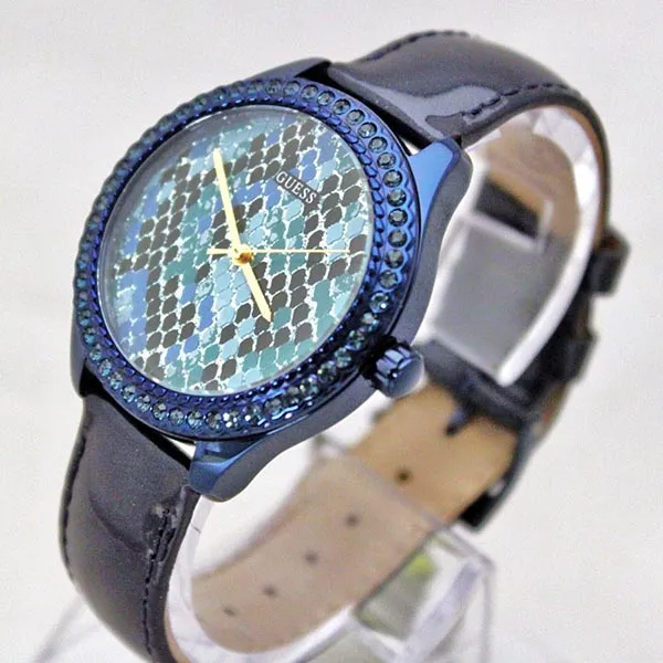 Đồng Hồ Nữ Guess Watch W0626L3 Màu Xanh