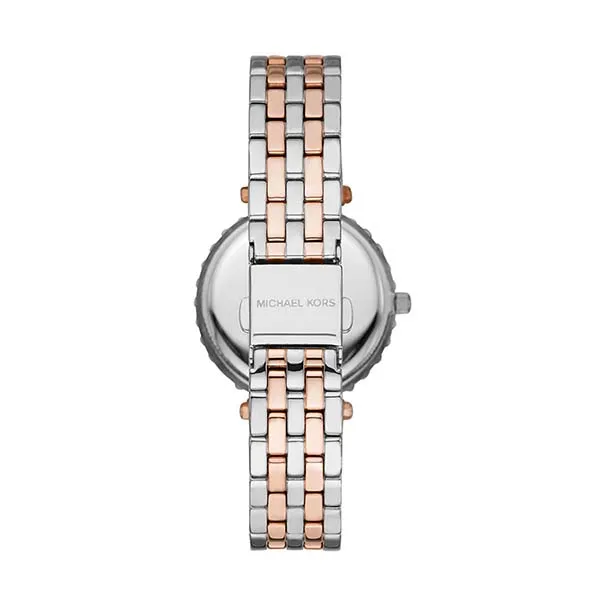 Đồng Hồ Nữ Michael Kors MK4515 Dây Thép Không Gỉ 26 mm Màu Bạc – Vàng Hồng - Đồng hồ - Vua Hàng Hiệu